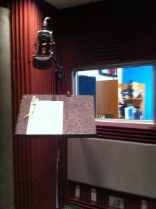 Voice One Sound Booth