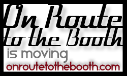On Route to the Booth has moved to OnRoutetotheBooth.com